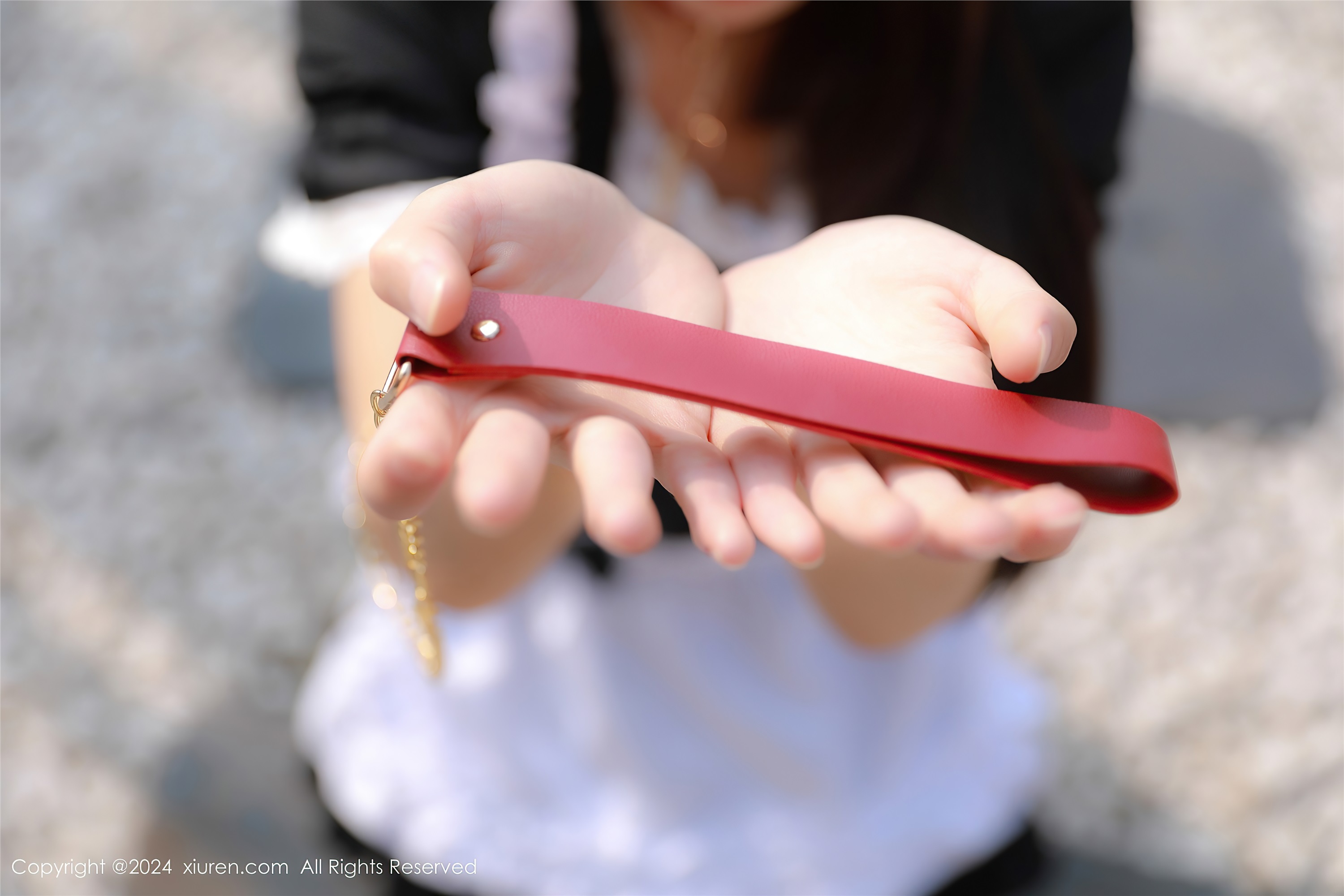 Xiuren秀人网 2024.04.07 NO.8351 桃妖夭